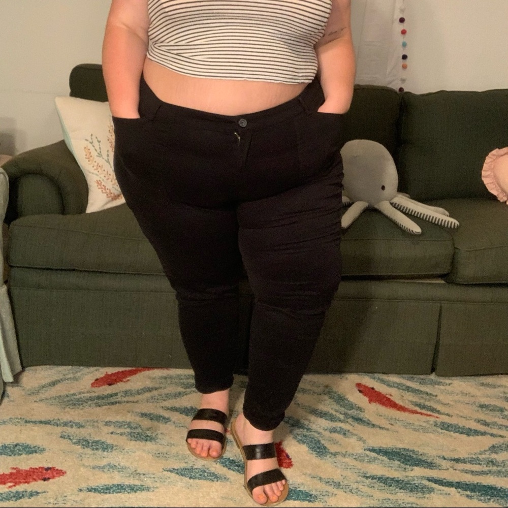 LANE BRYANT trouser
